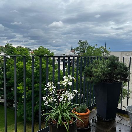 Barbarossa Suite Érfurt Exterior foto