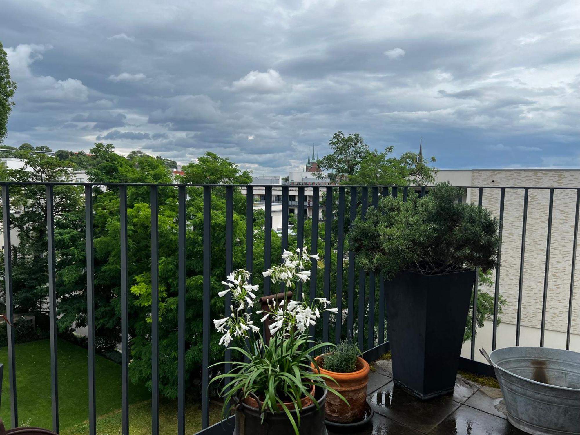 Barbarossa Suite Érfurt Exterior foto