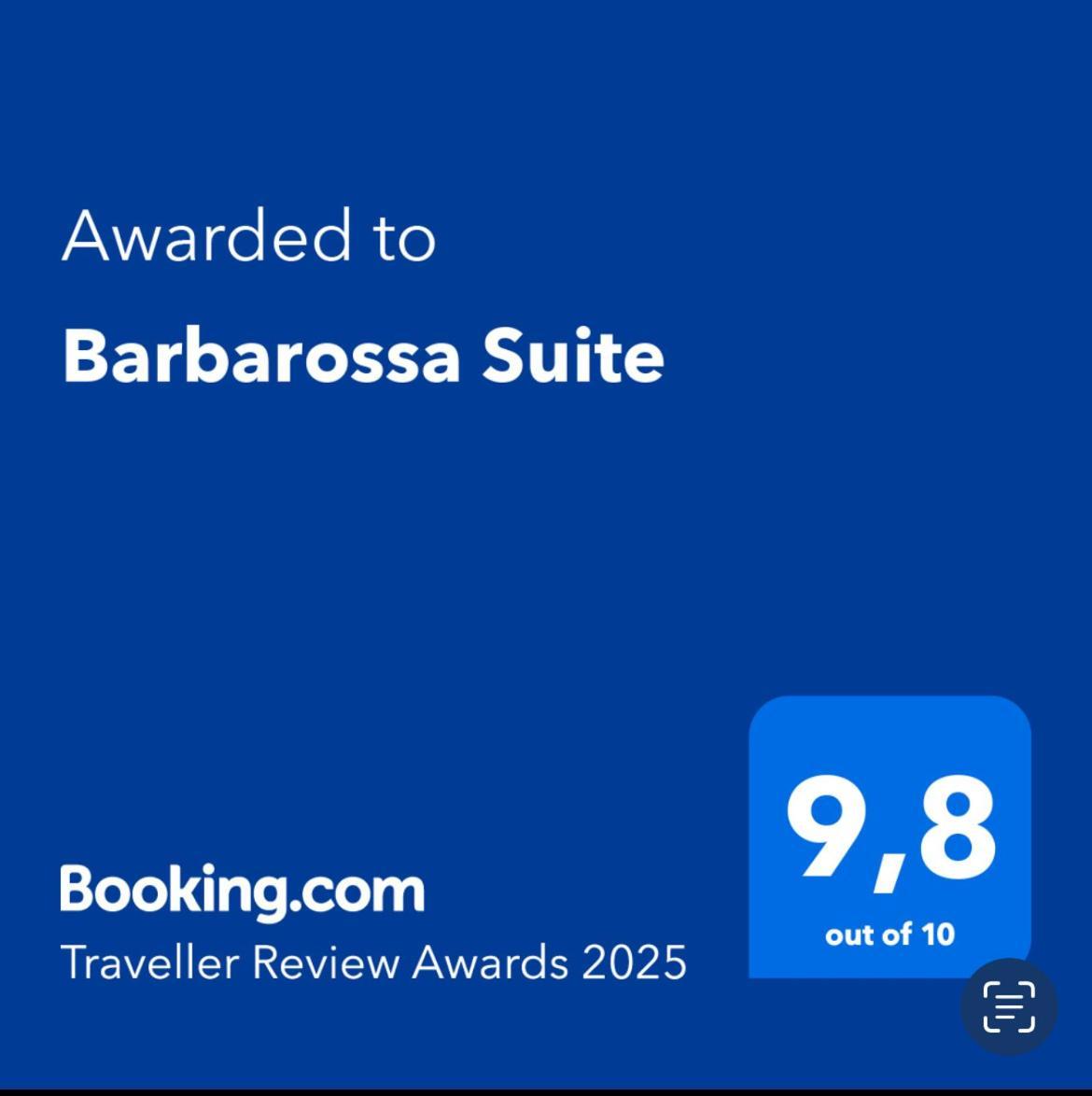 Barbarossa Suite Érfurt Exterior foto